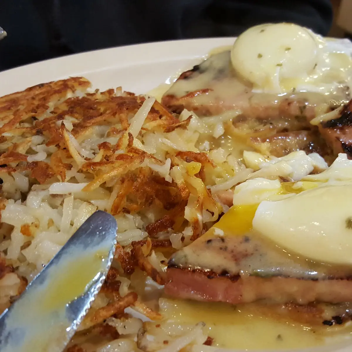Eggs Benedict