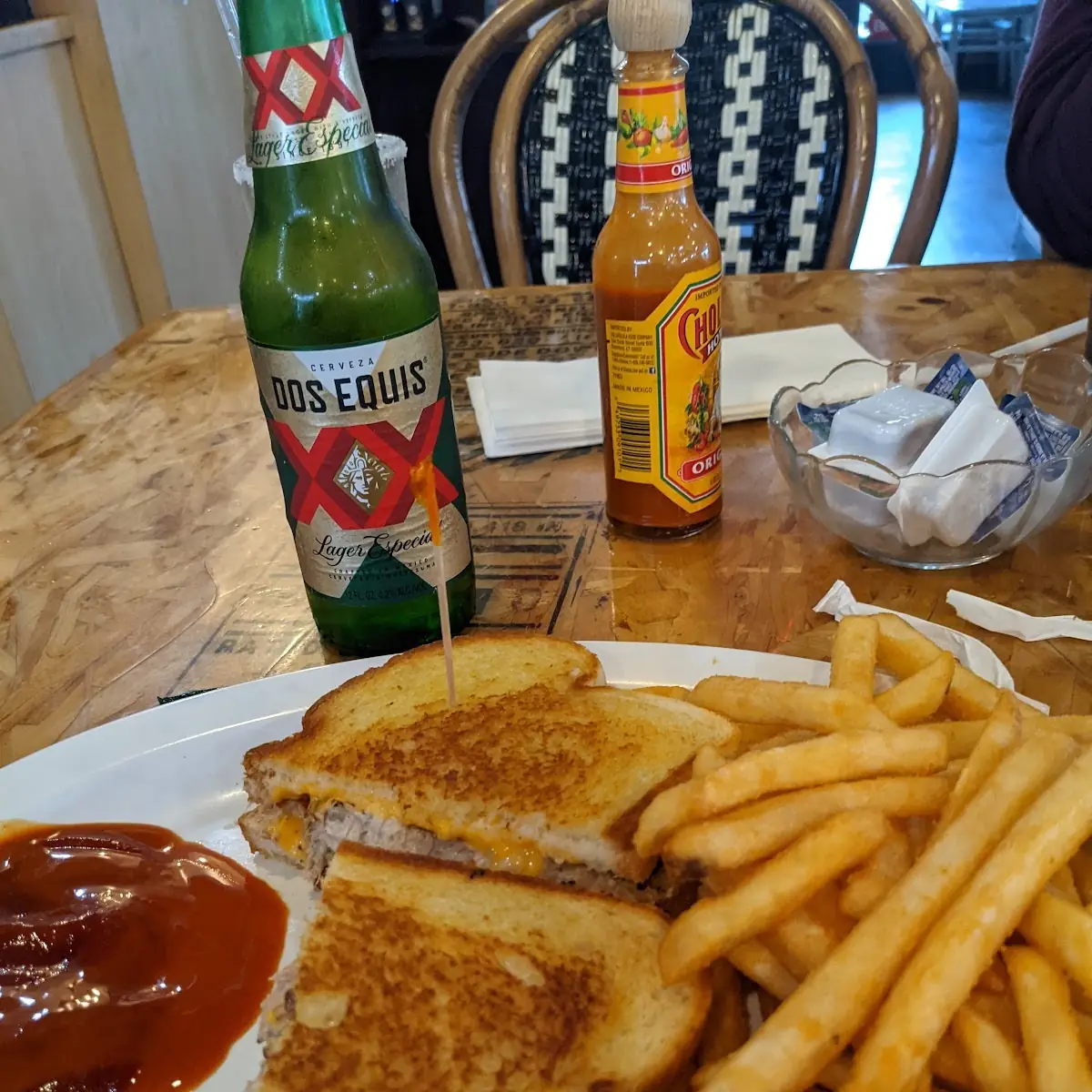 Patty Melt