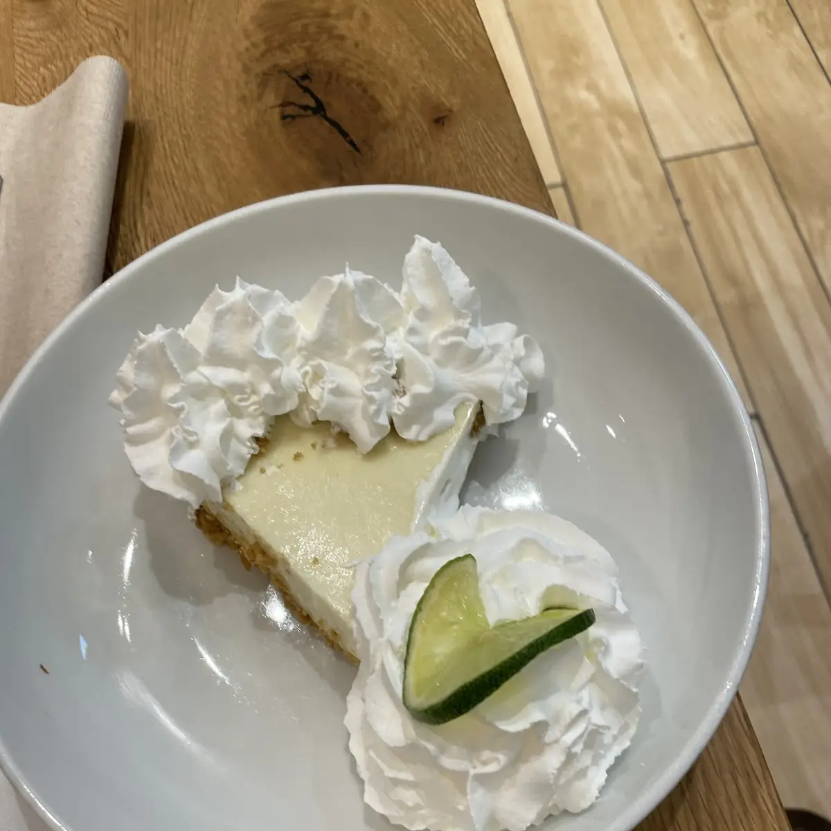 Key Lime Pie