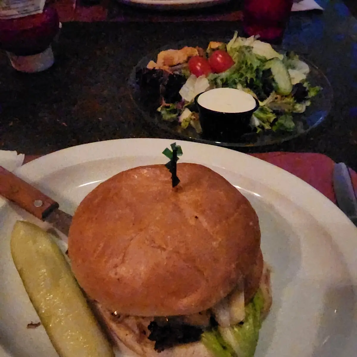 Cheese Burger