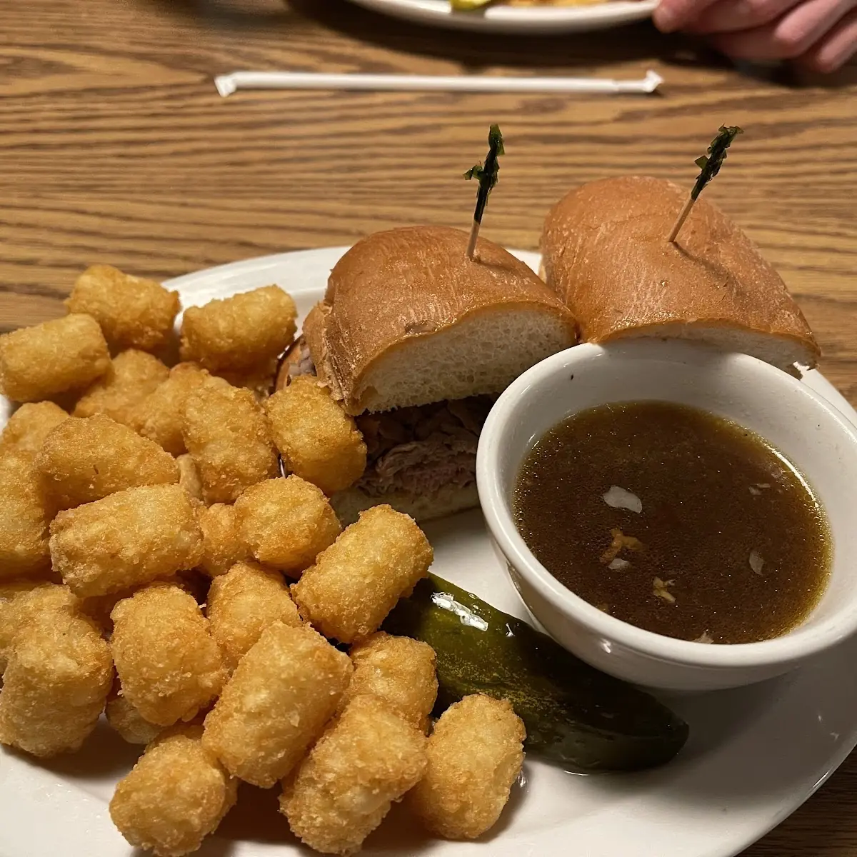 French Dip
