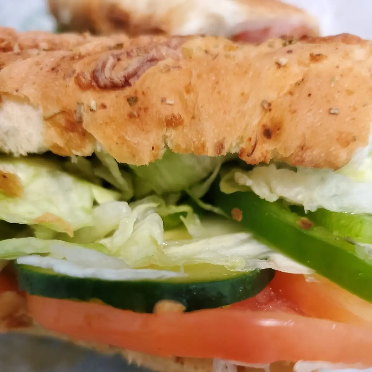 Chicken Sub