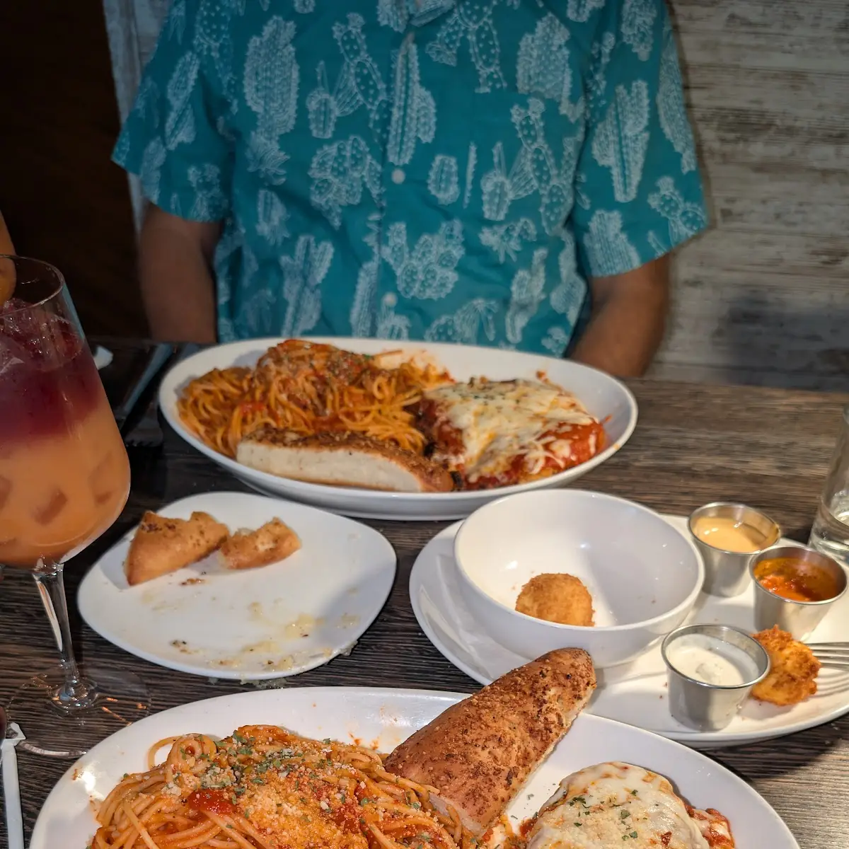 Chicken Parmesan