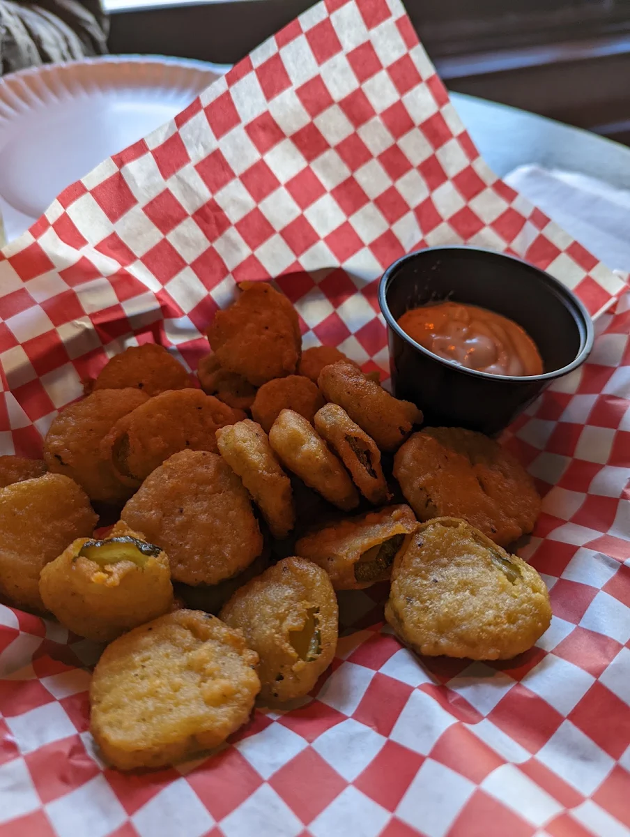 Fried Pickles