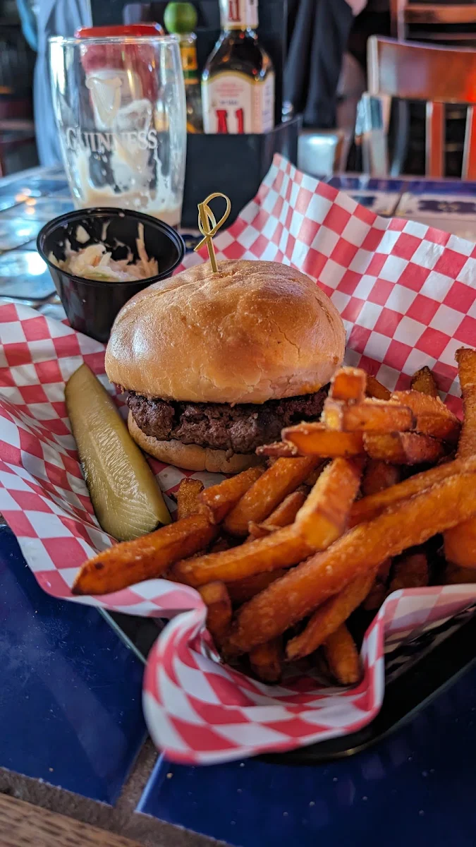 Pub Burger