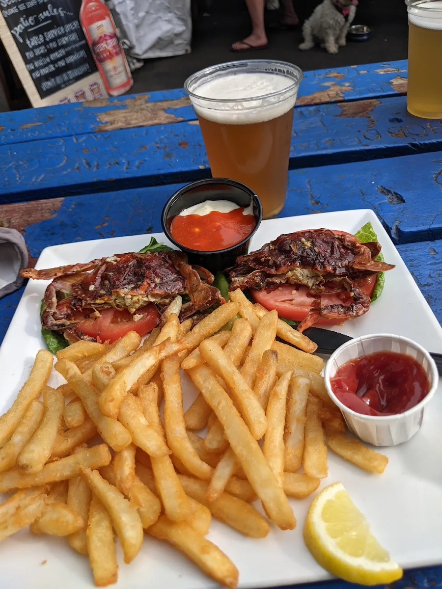 Soft Shell Crab