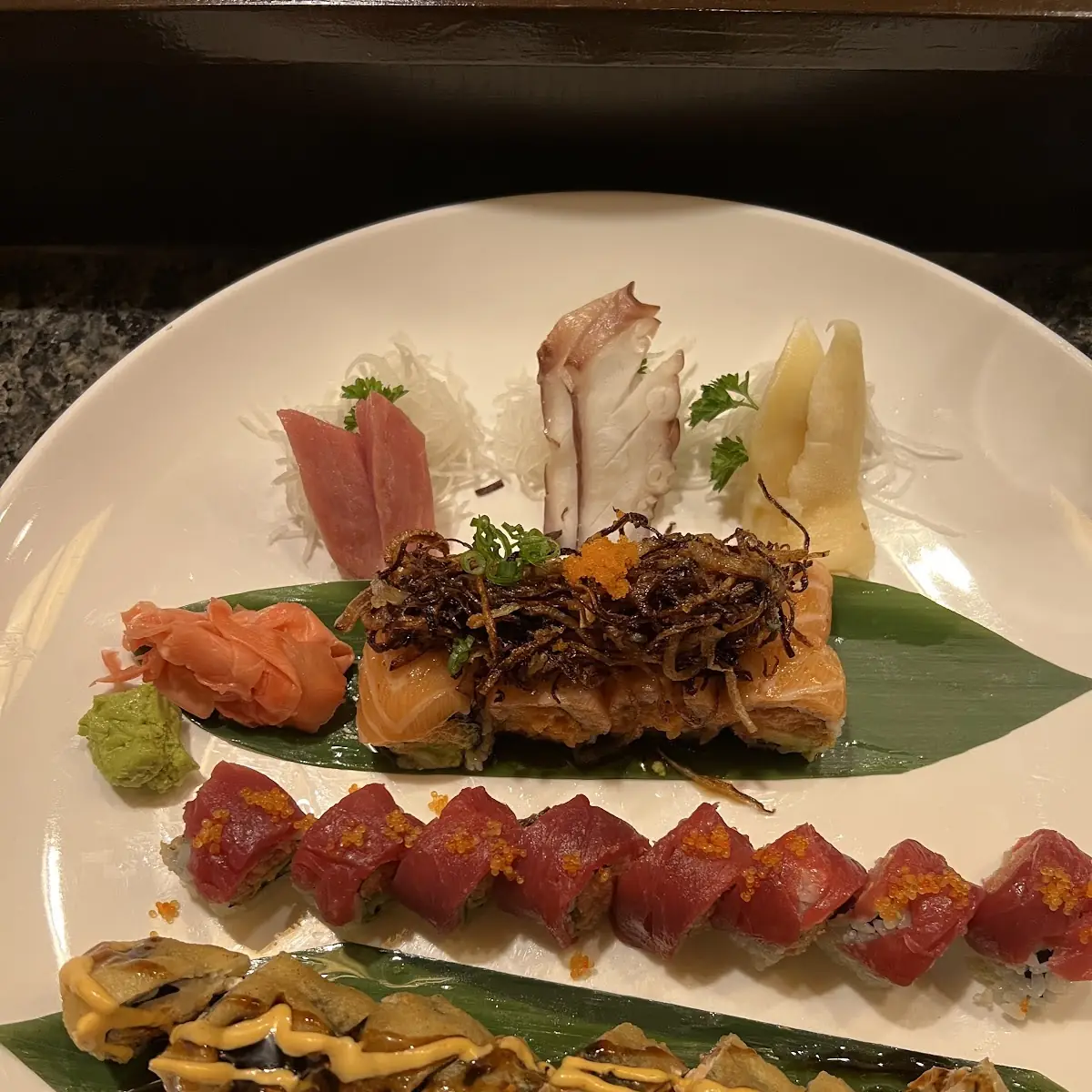 Some Sushi