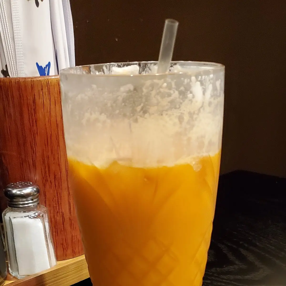Thai Iced Tea