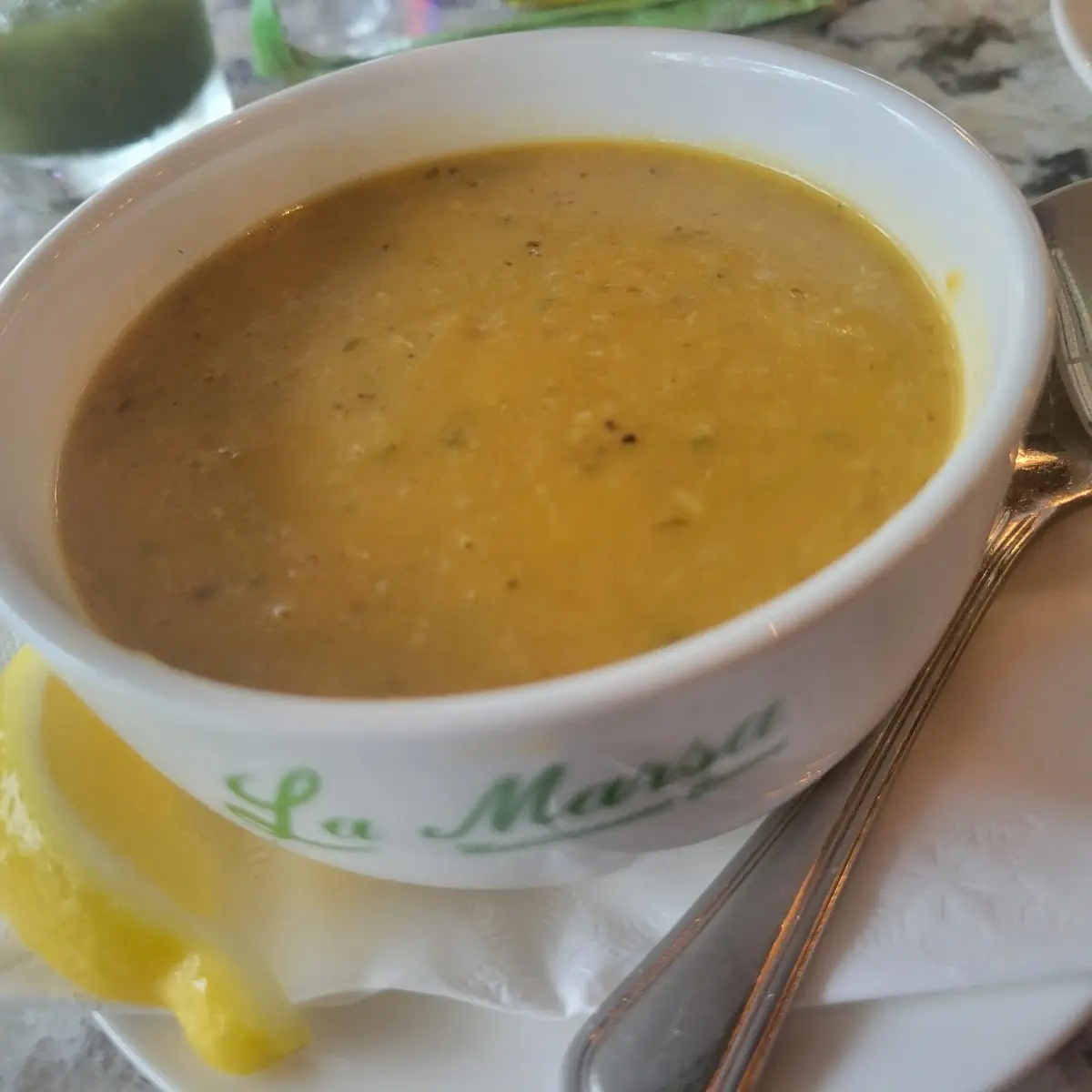 Lentil Soup