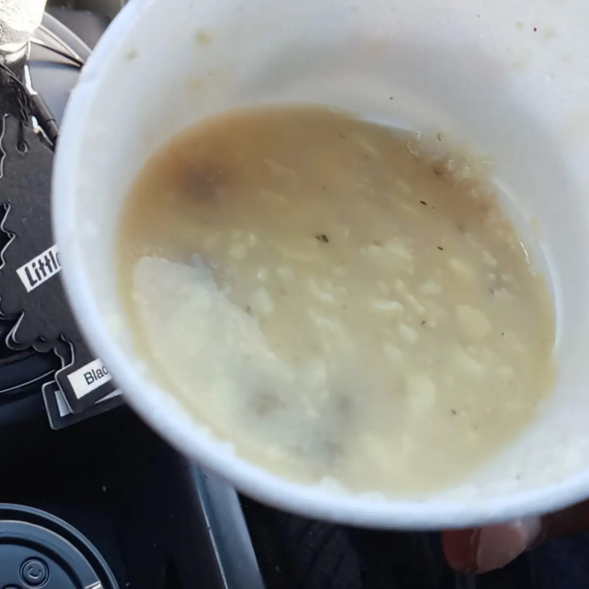 Clam Chowder