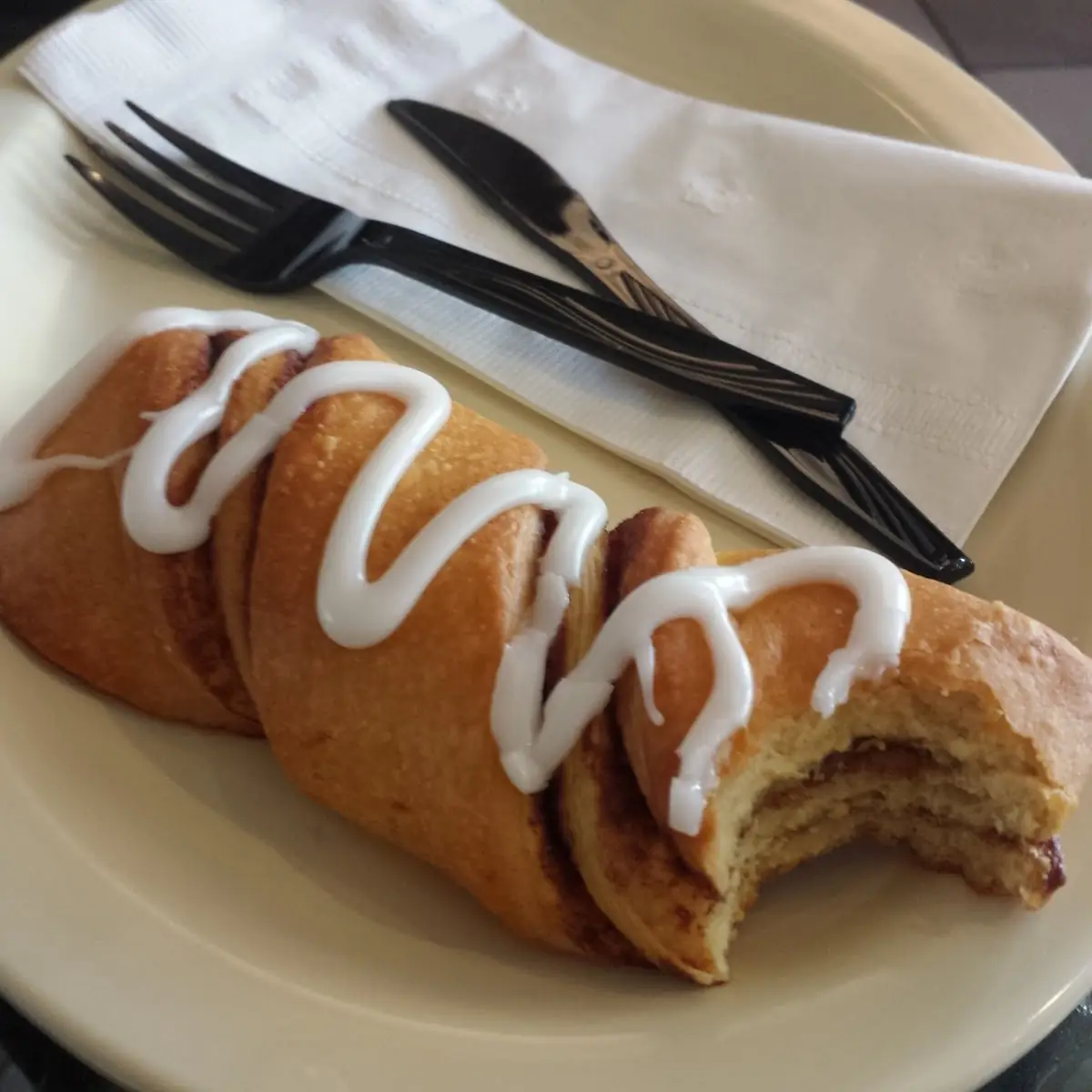 Cinnamon Rolls