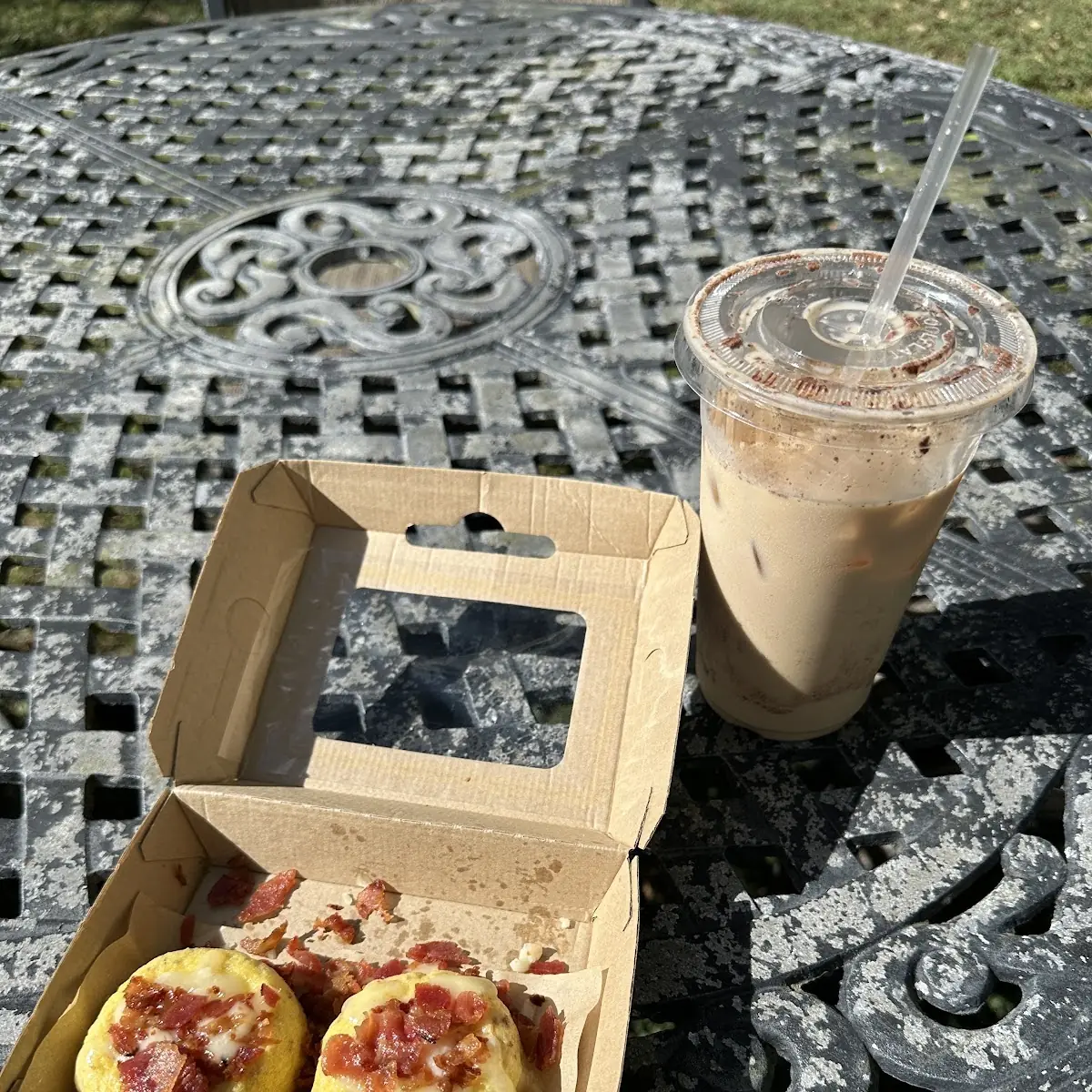 Bacon and Cheese Bites
