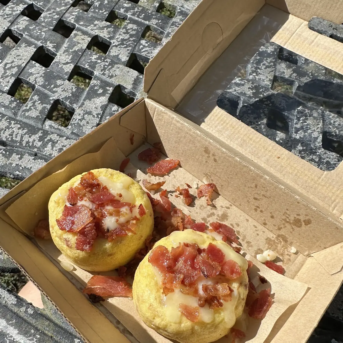 Breakfast Muffins