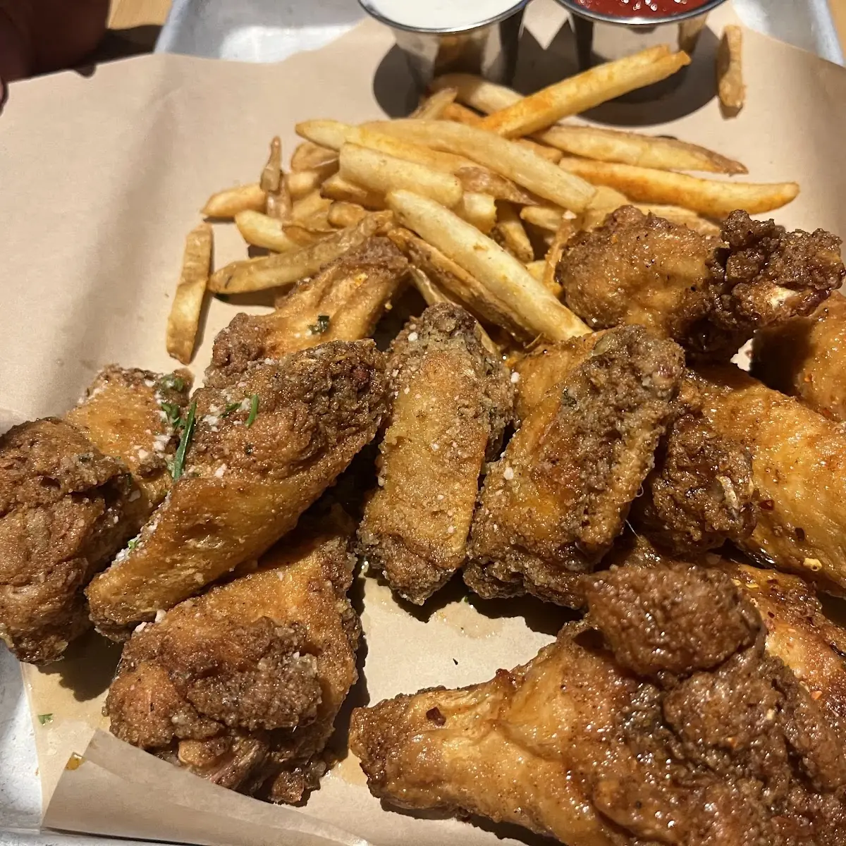 Lemon Pepper