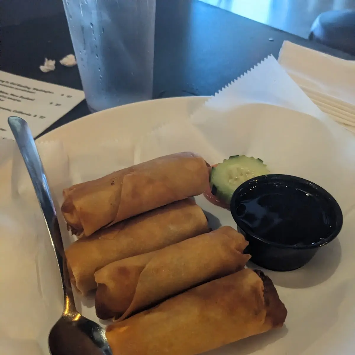 Egg Rolls 5