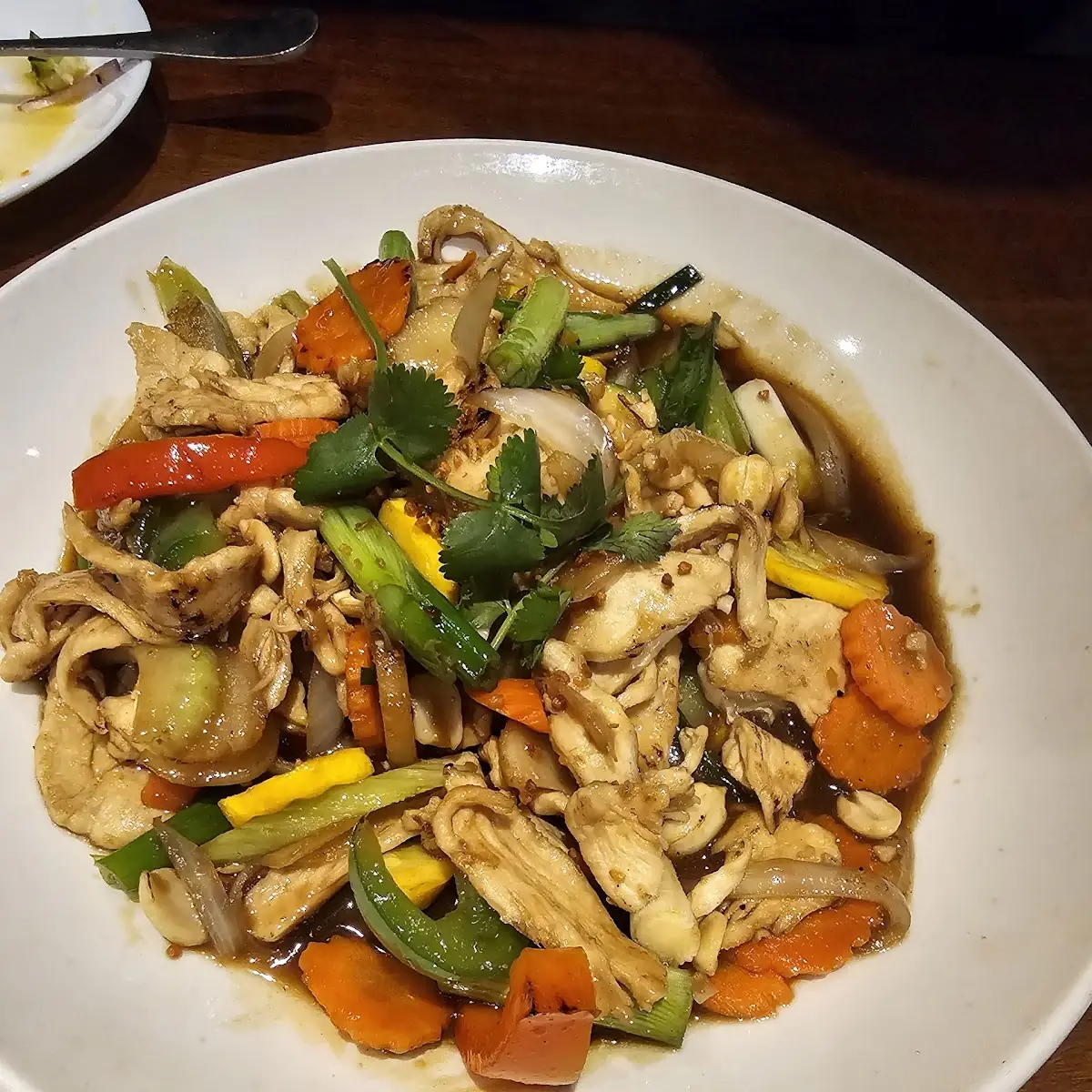 Kung Pao Chicken