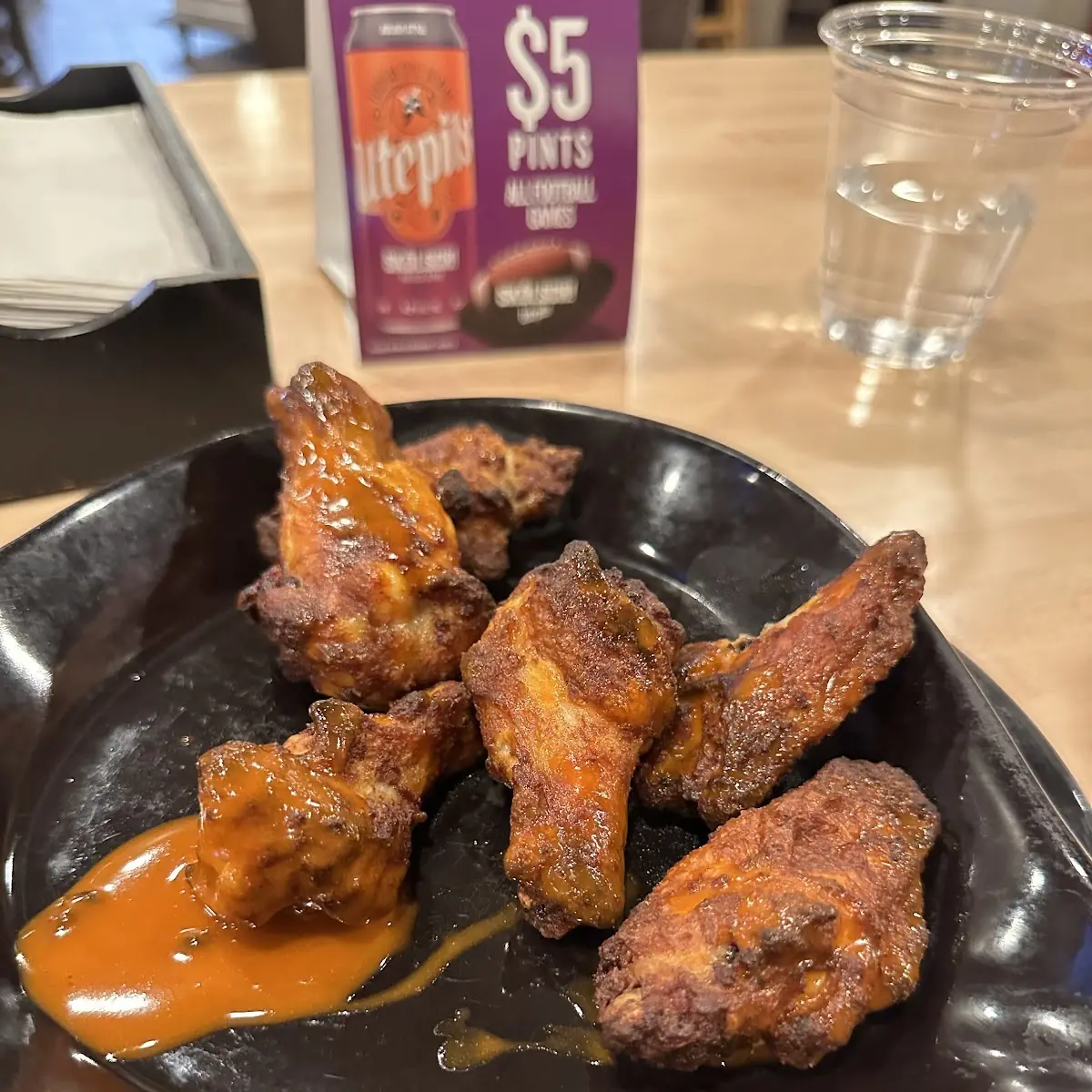 Buffalo Wings