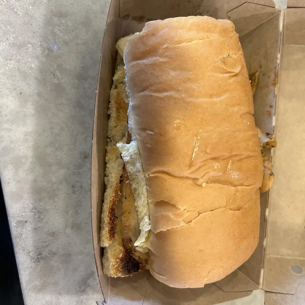 Chicken Parmigiana