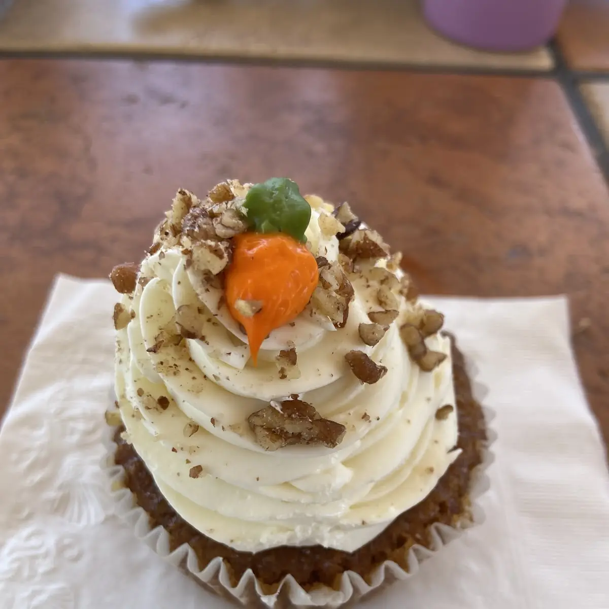 Carrot Cake