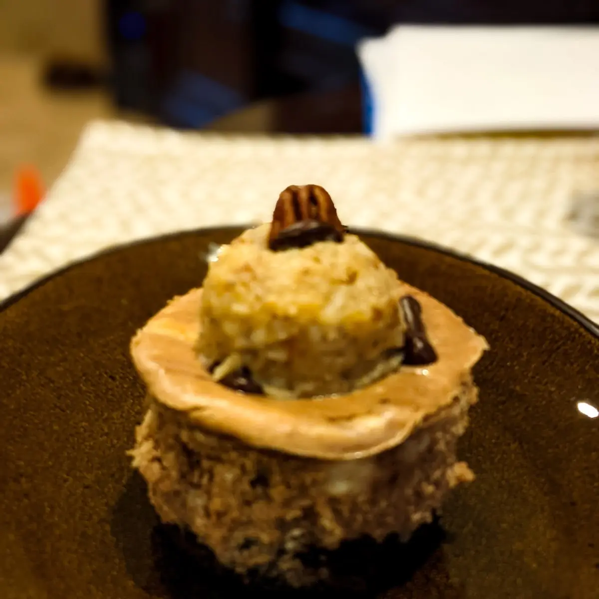German Chocolate Cake
