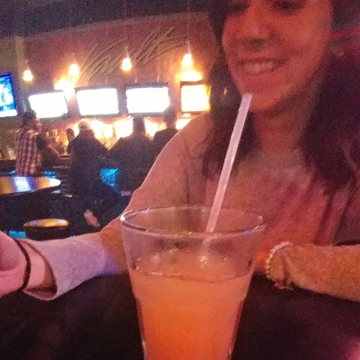 Tequila Sunrise