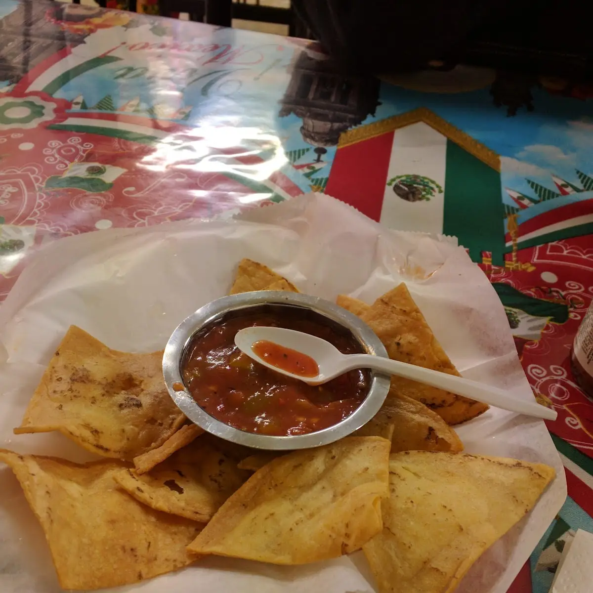 Chips Salsa
