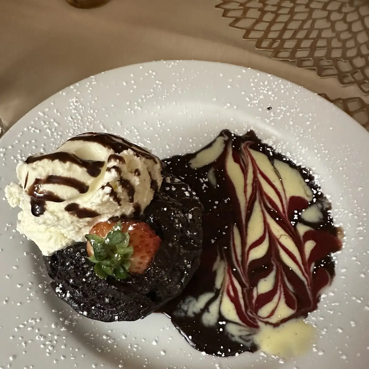 Lava Cake