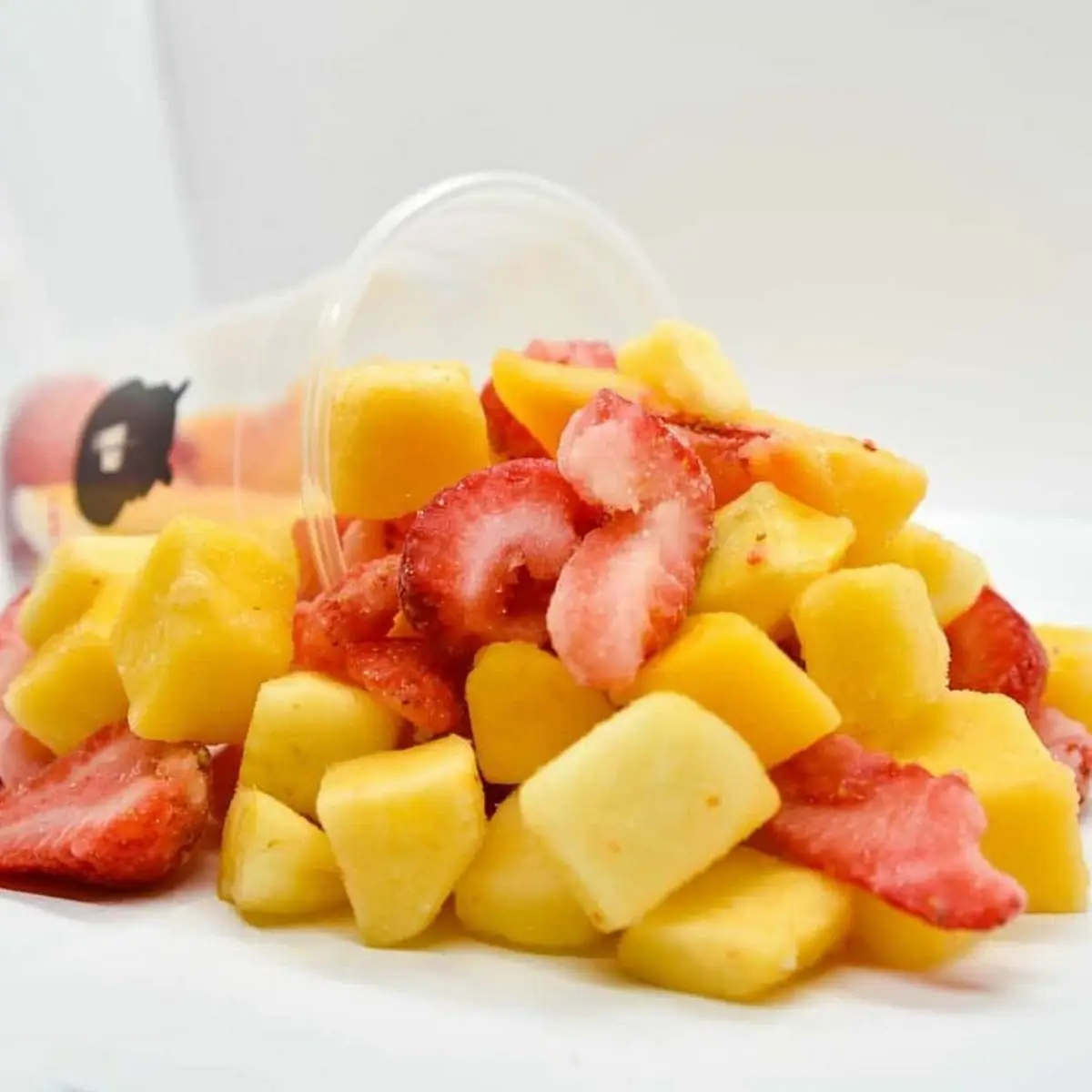 Mango Strawberry
