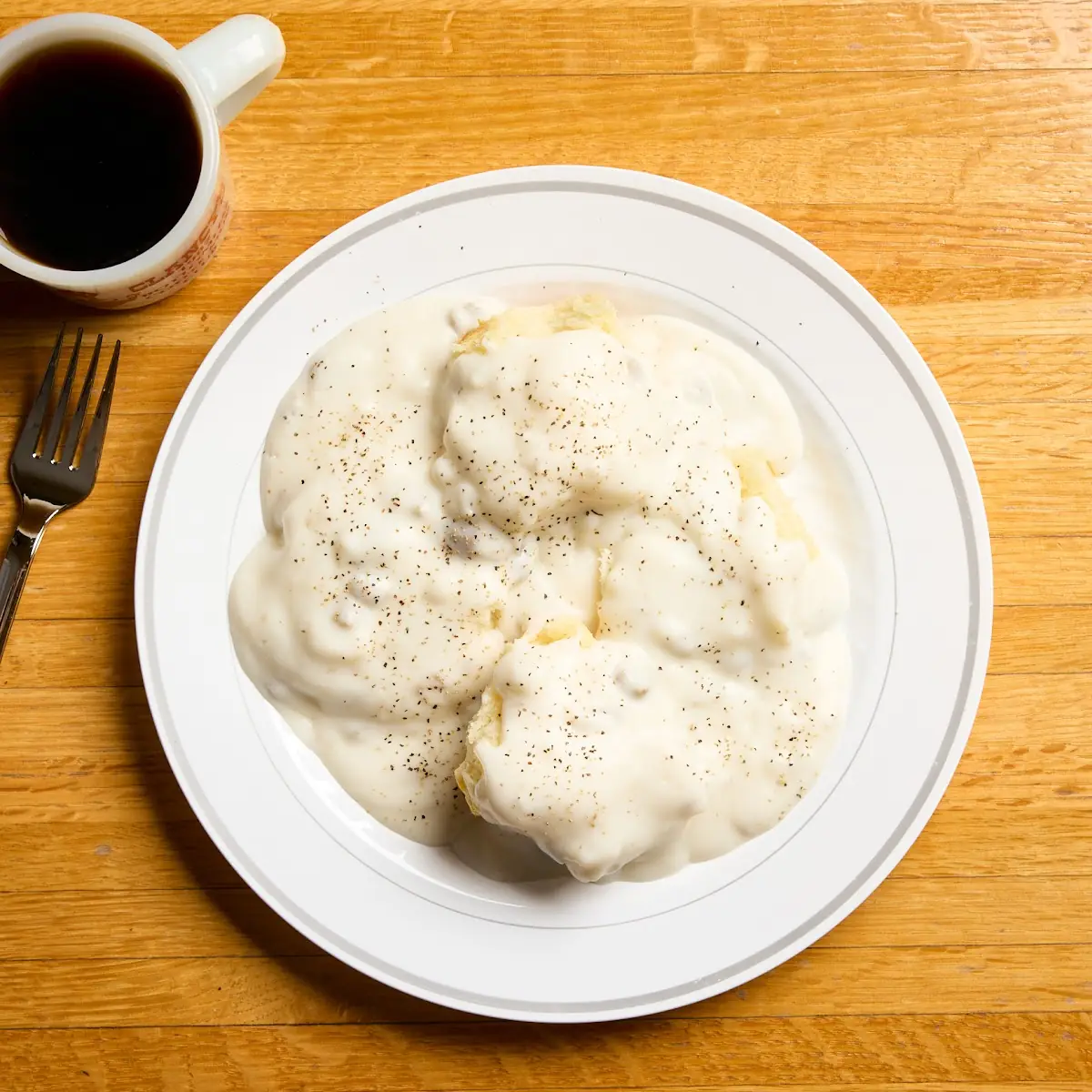 Biscuits & Gravy