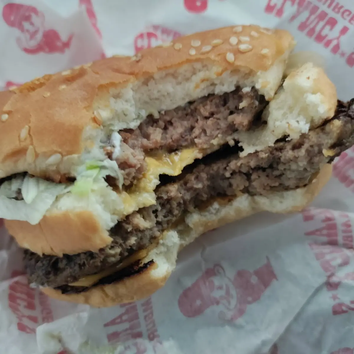Double Mushroom Swiss