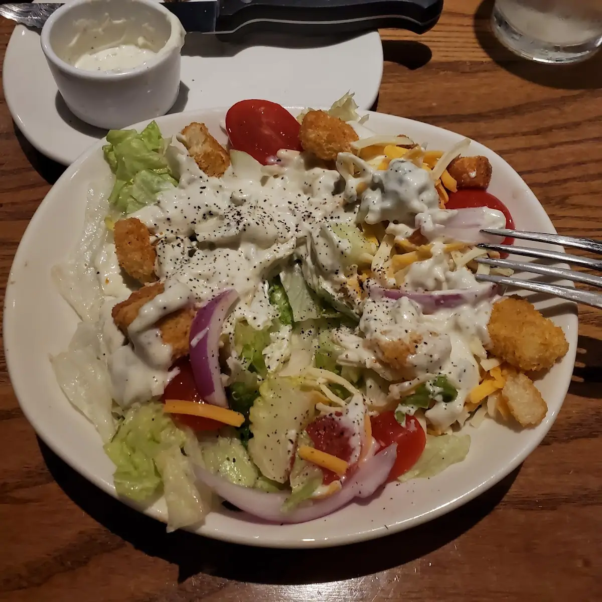 House Salad