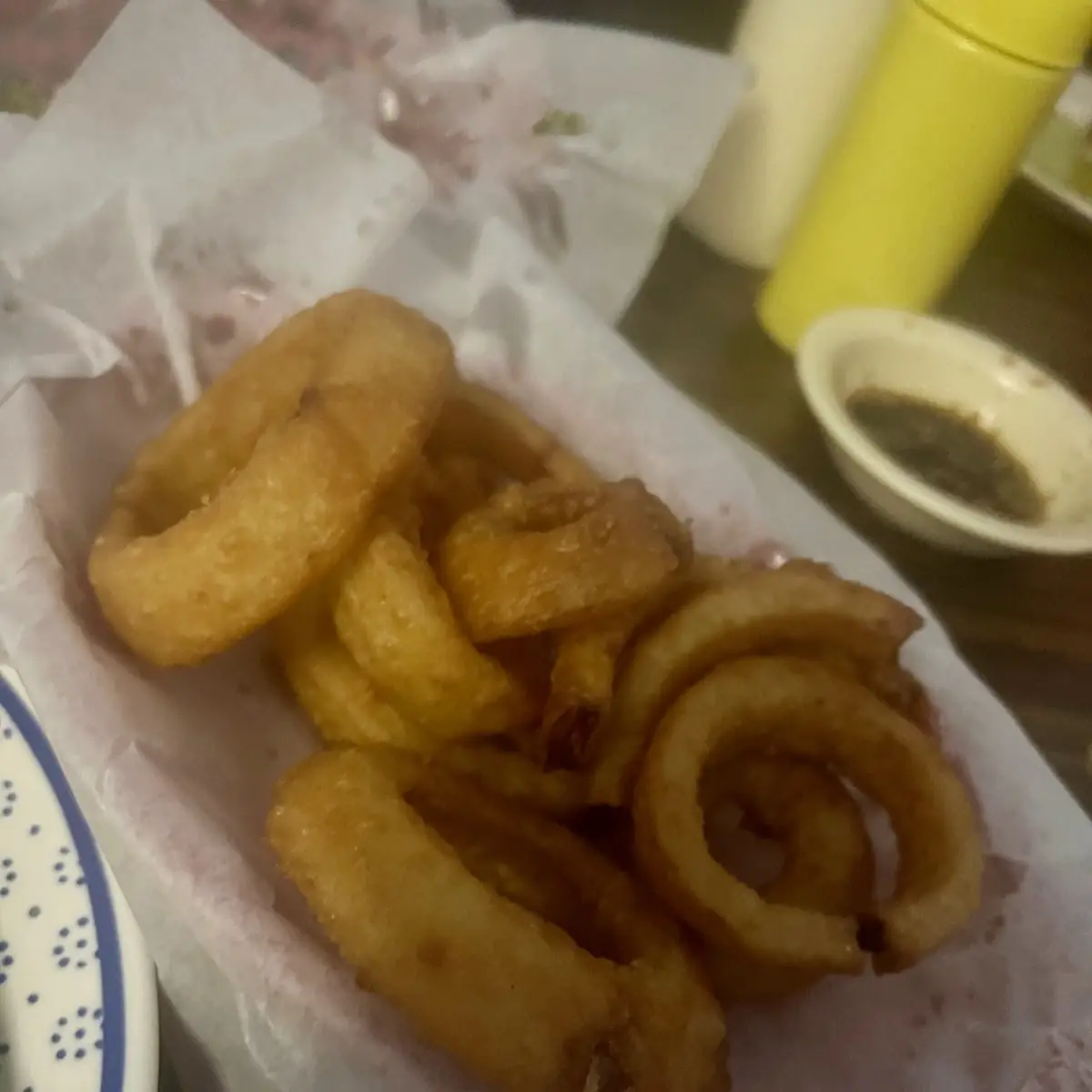 Onion Rings