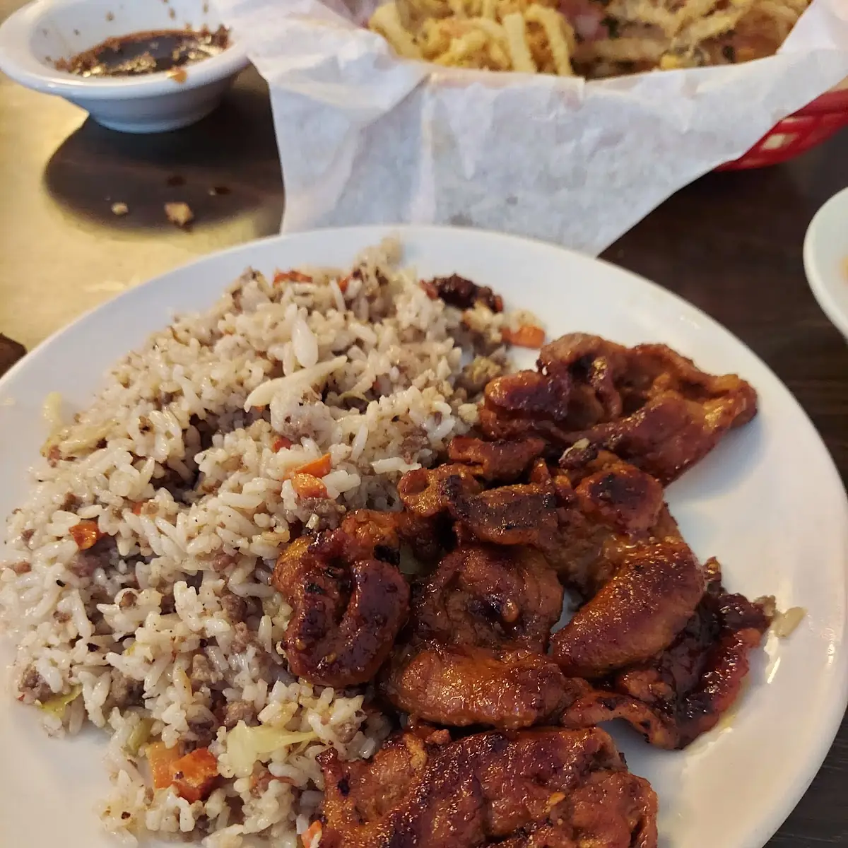 Pork Bulgogi