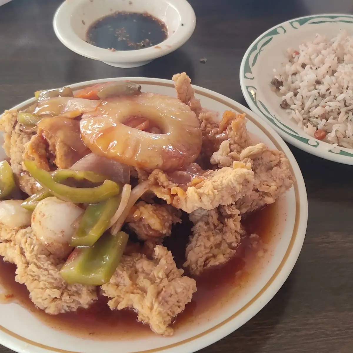 Sweet & Sour Pork