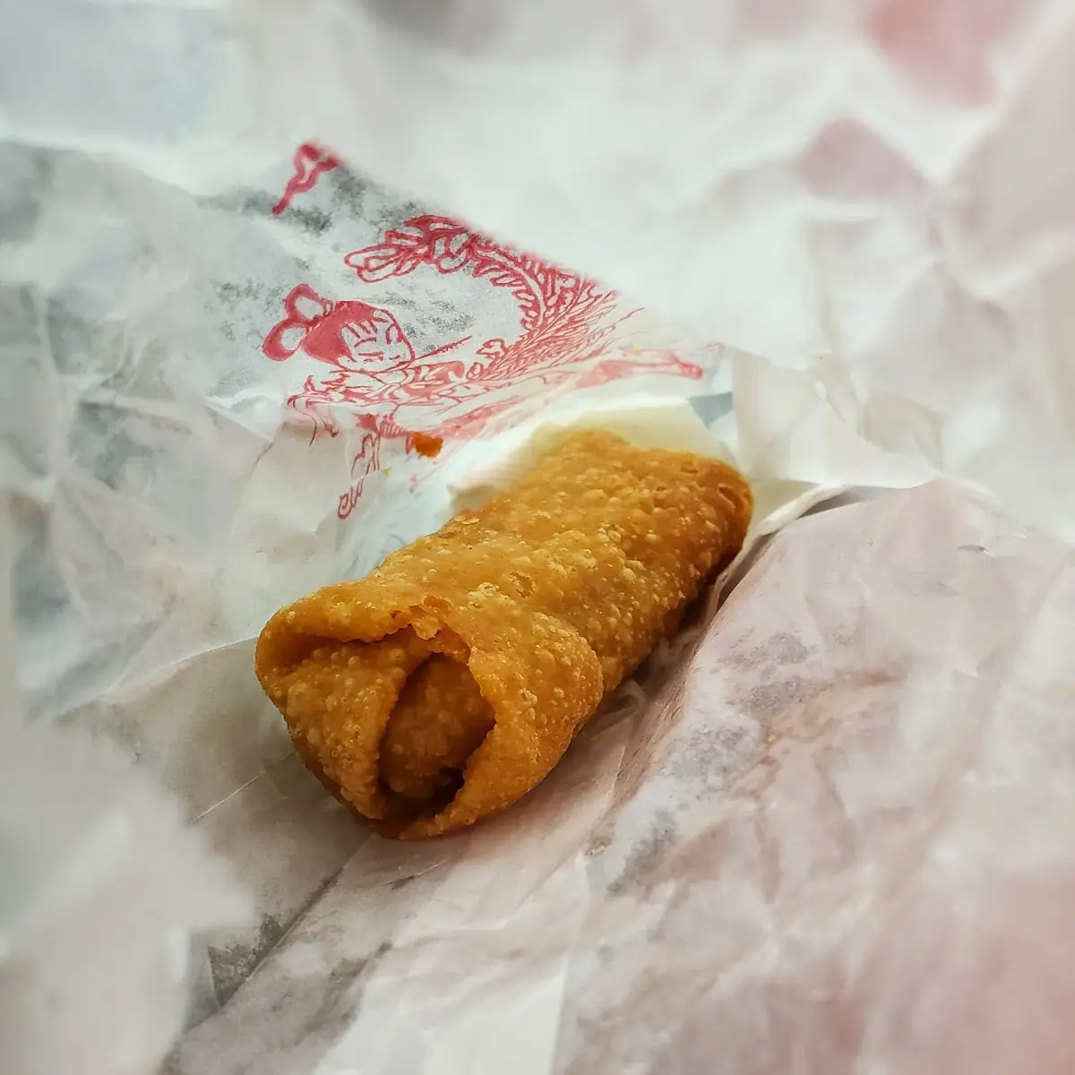 Egg Roll