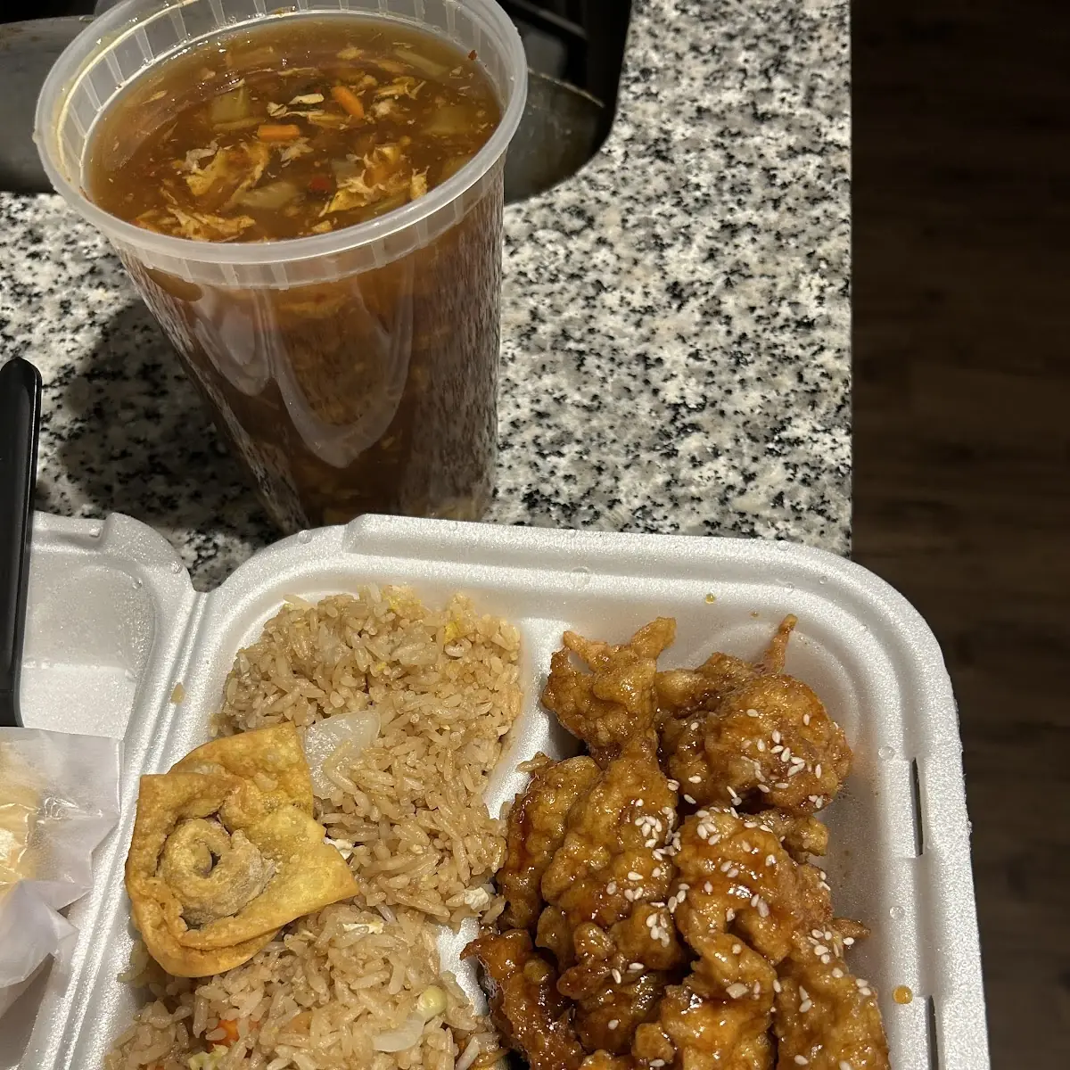 Sesame Chicken