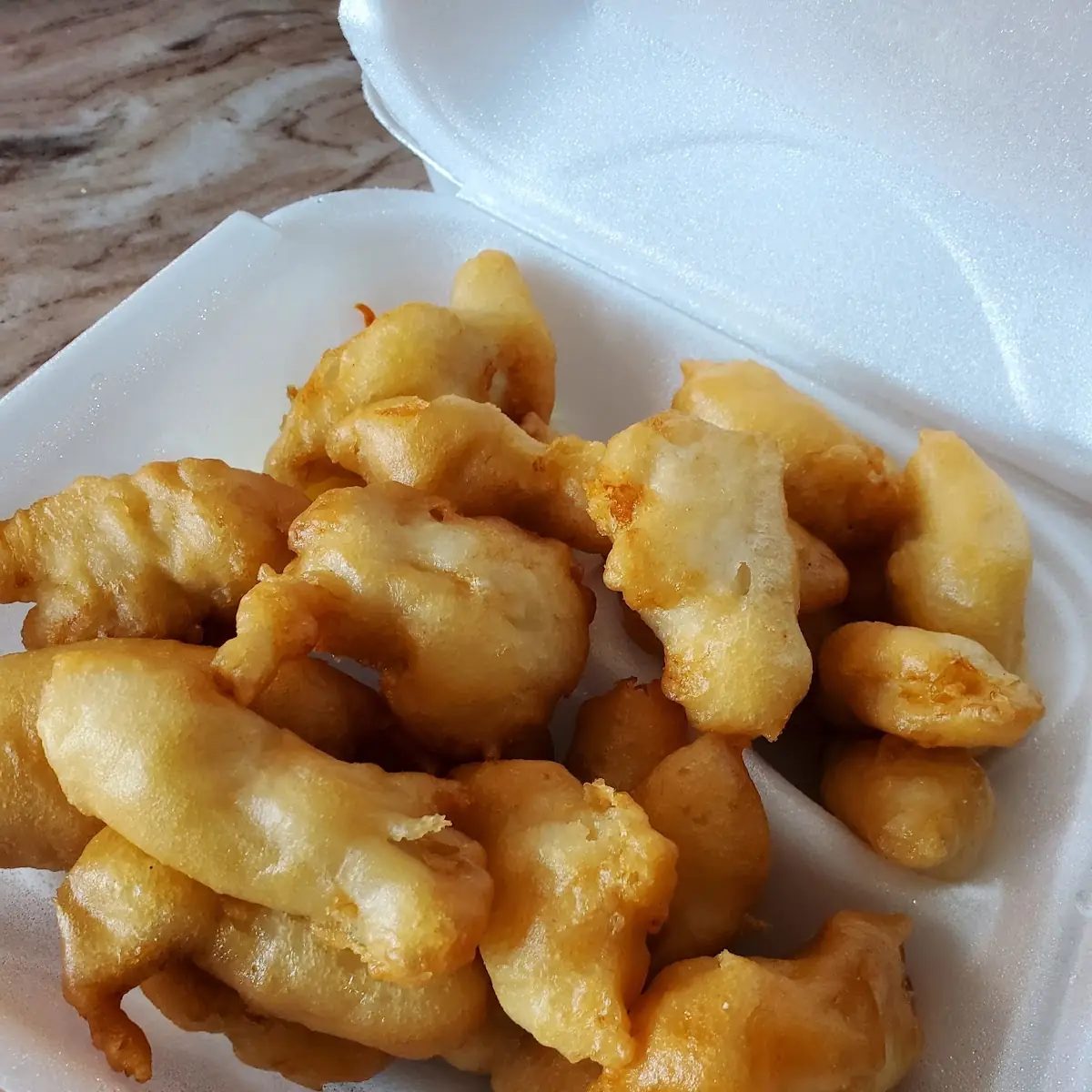 Sweet and Sour Chicken