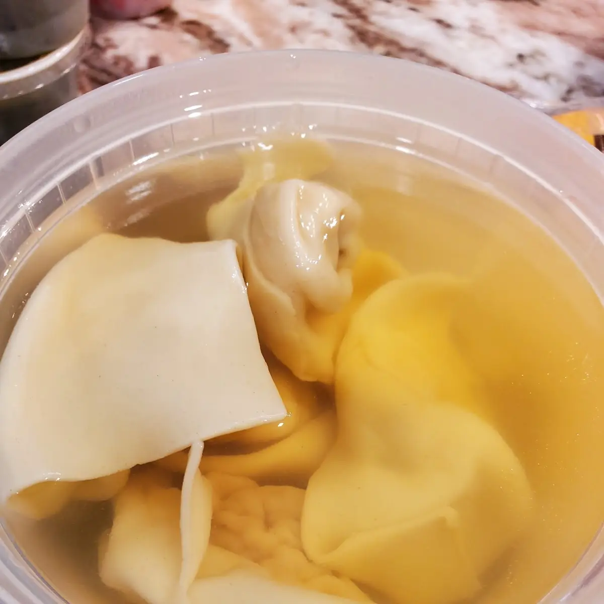 Wonton Soup