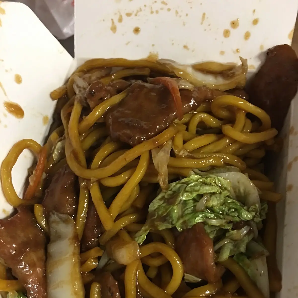Fried Noodles