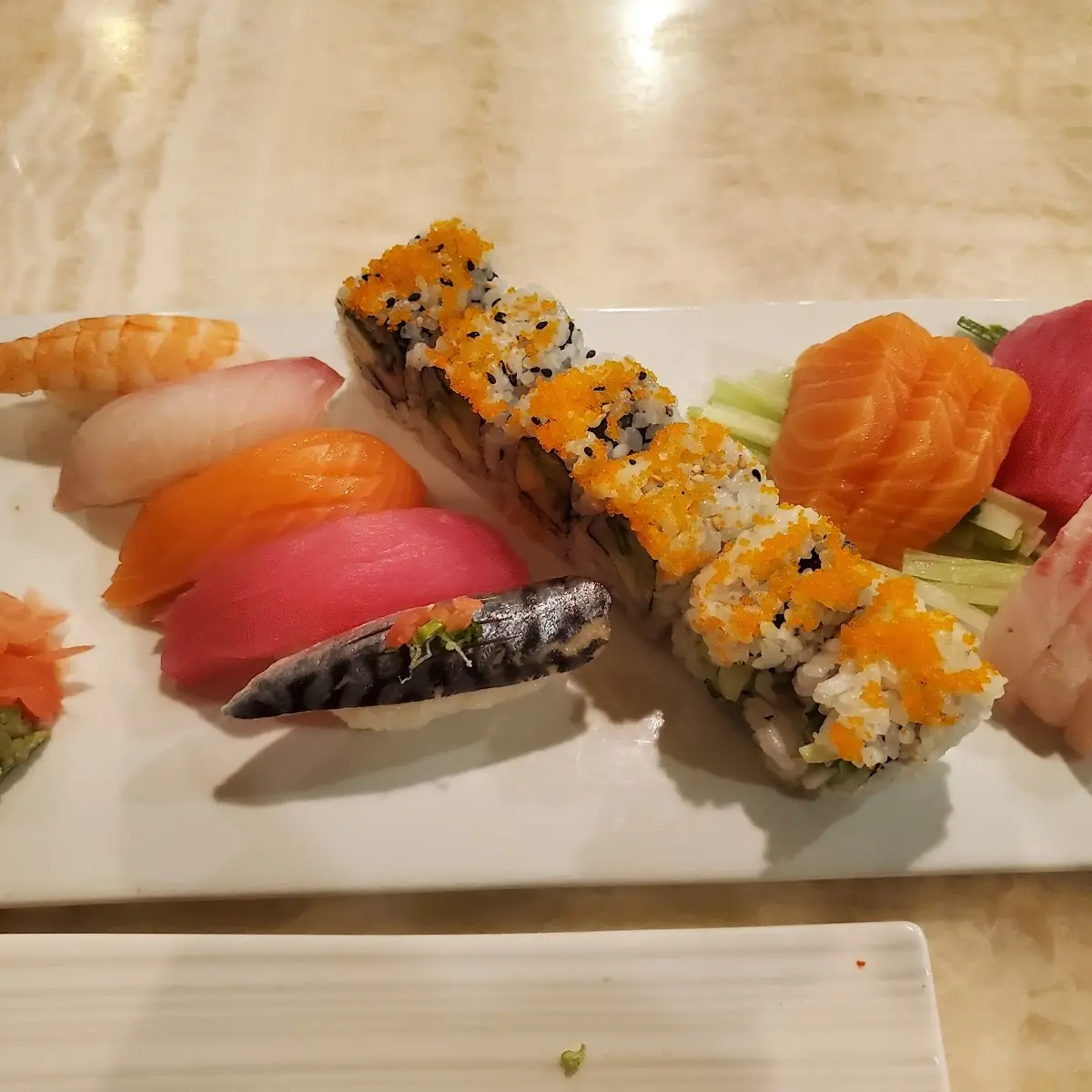 White Tuna *Sashimi