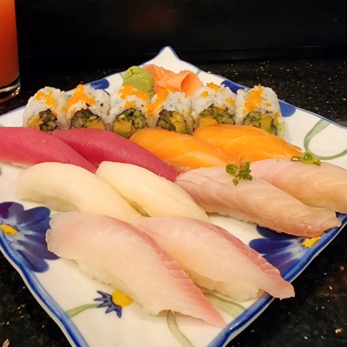 Yellowtail Hamachi