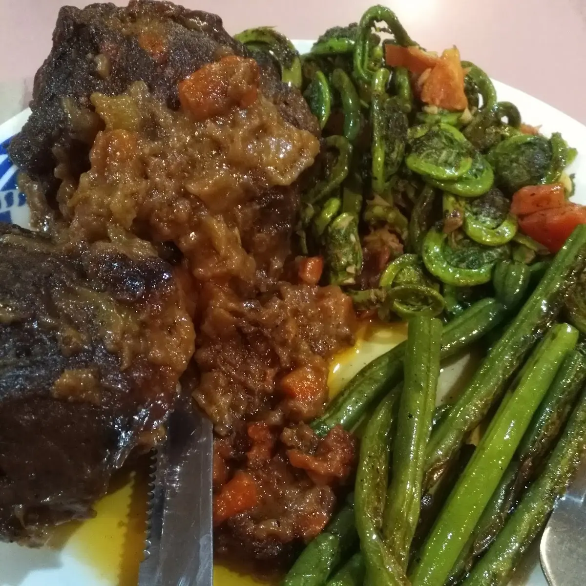 Oxtail