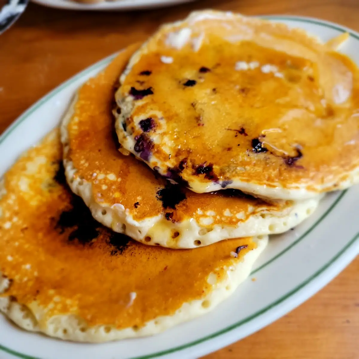 Short Stack Pancakes