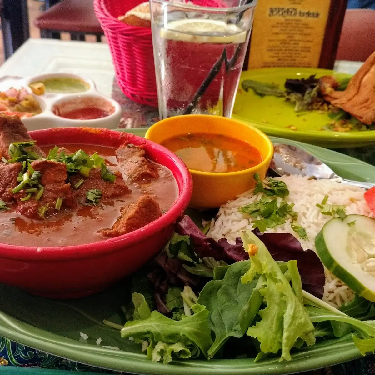 Lamb Curry