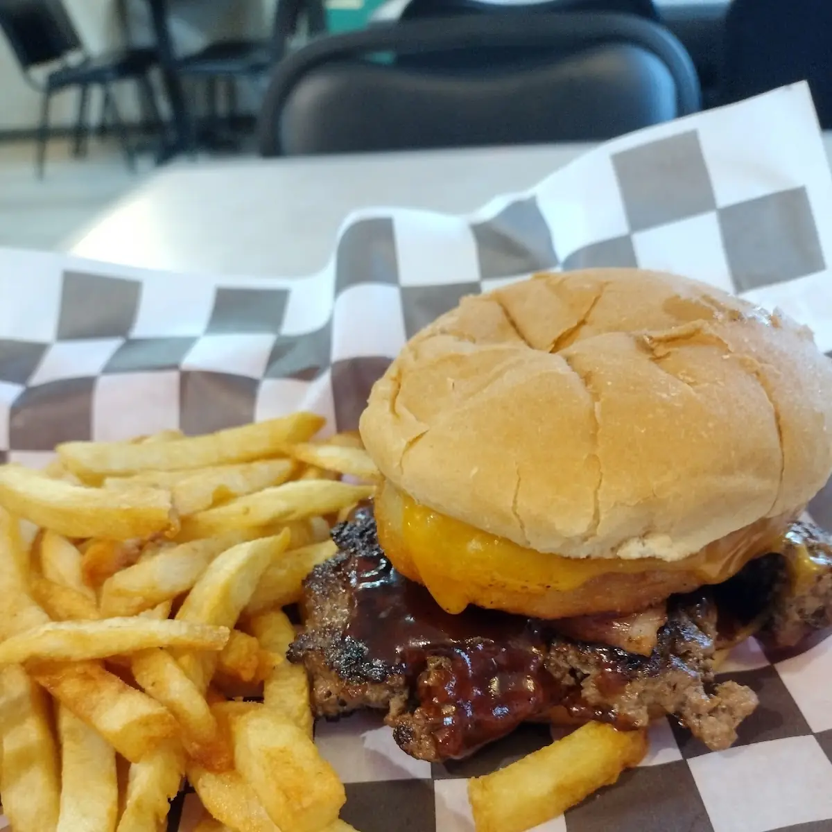 Texas Burger