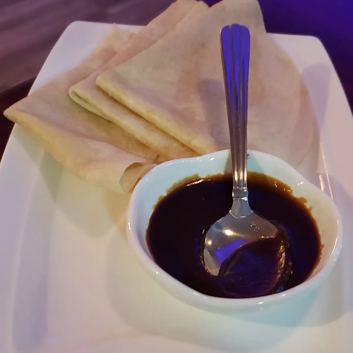 Scallion Pancakes