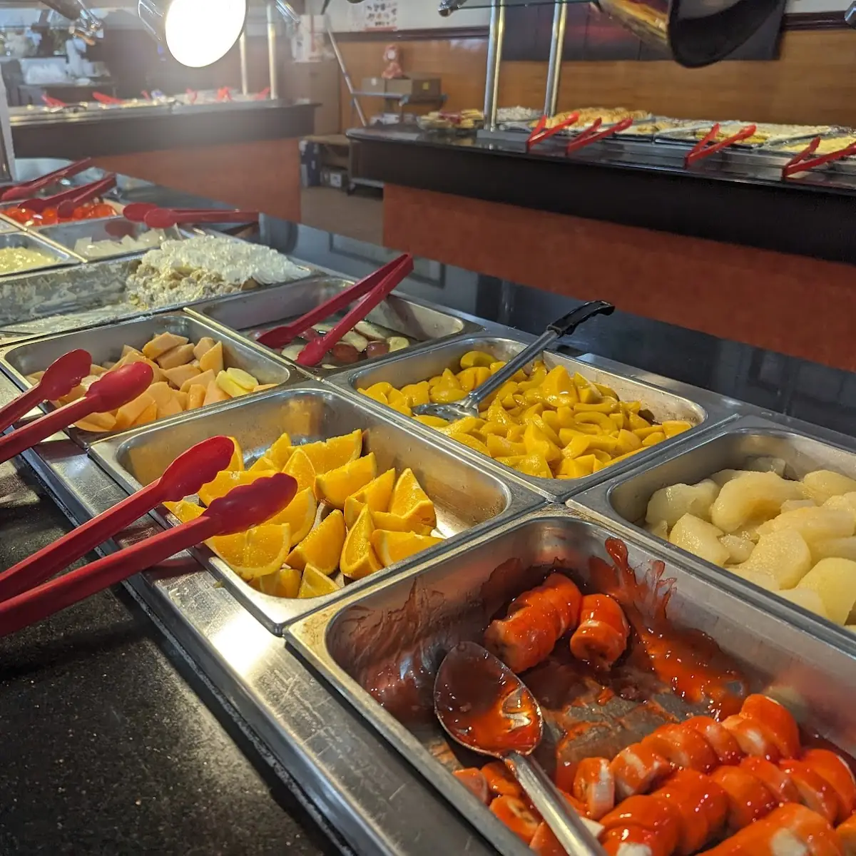 Fresh Fruit