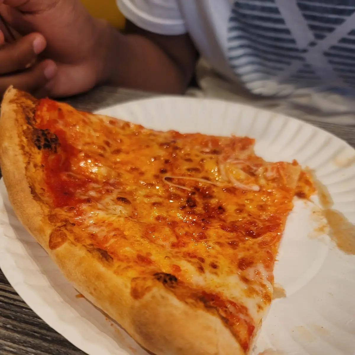 Cheese Pizza Slice