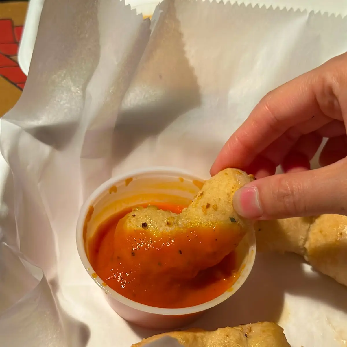 Mozzarella Sticks