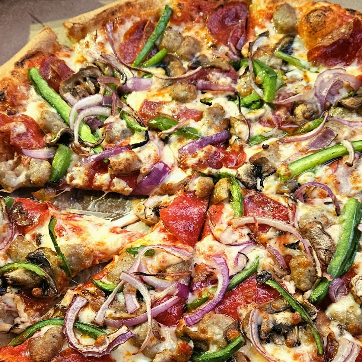 Supreme Pizza